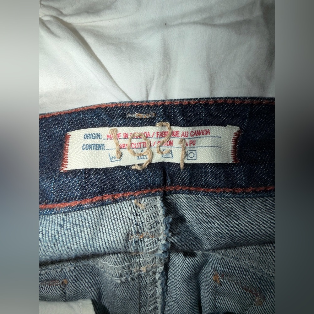 Western Glove Works 1921 Jeans - Picture 3 of 9